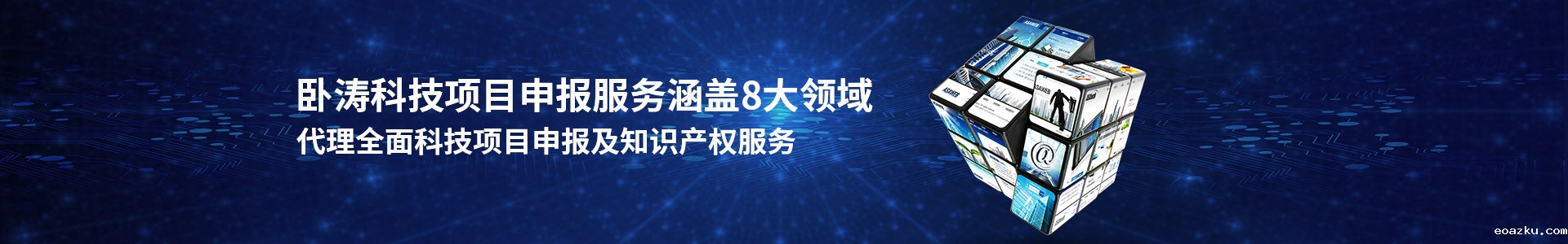 雷竞技官网科技项目申报服务涵盖8大领域